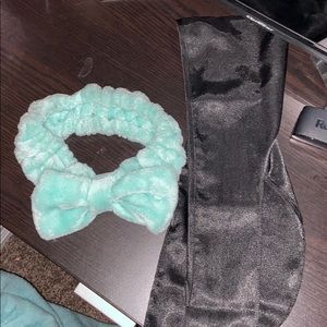 Hair Durag & headband to pull back your hair🤩